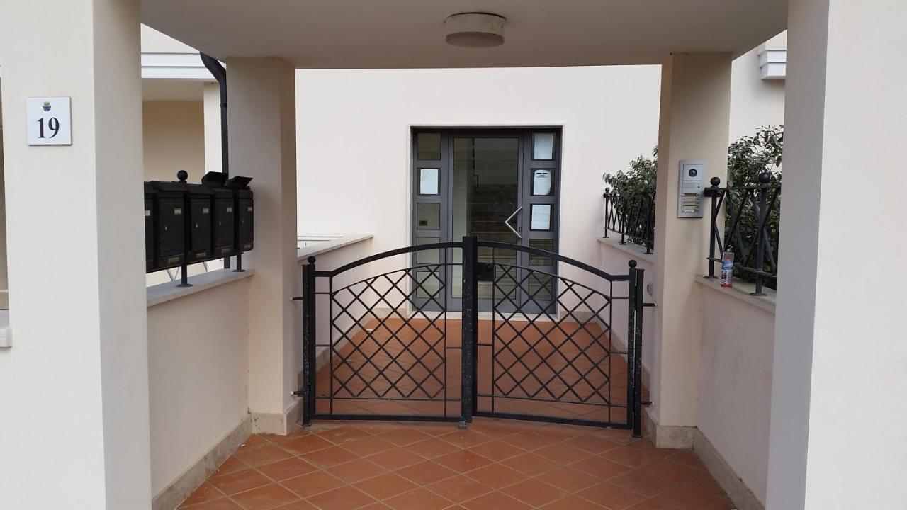 Casa Delle Vele Superior Apartment อาลเกโร ภายนอก รูปภาพ