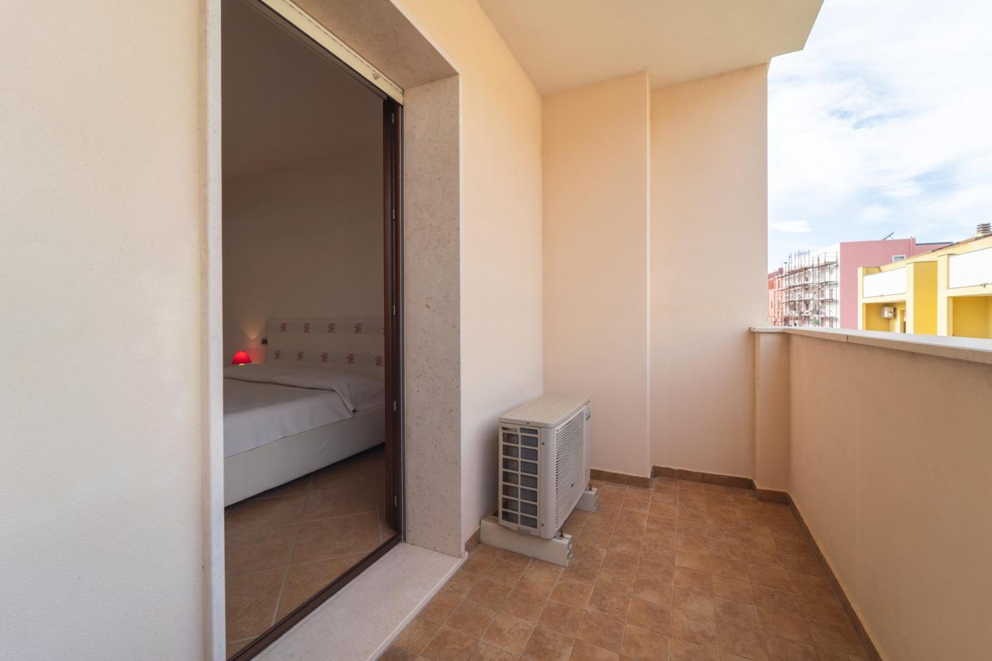 Casa Delle Vele Superior Apartment อาลเกโร ภายนอก รูปภาพ