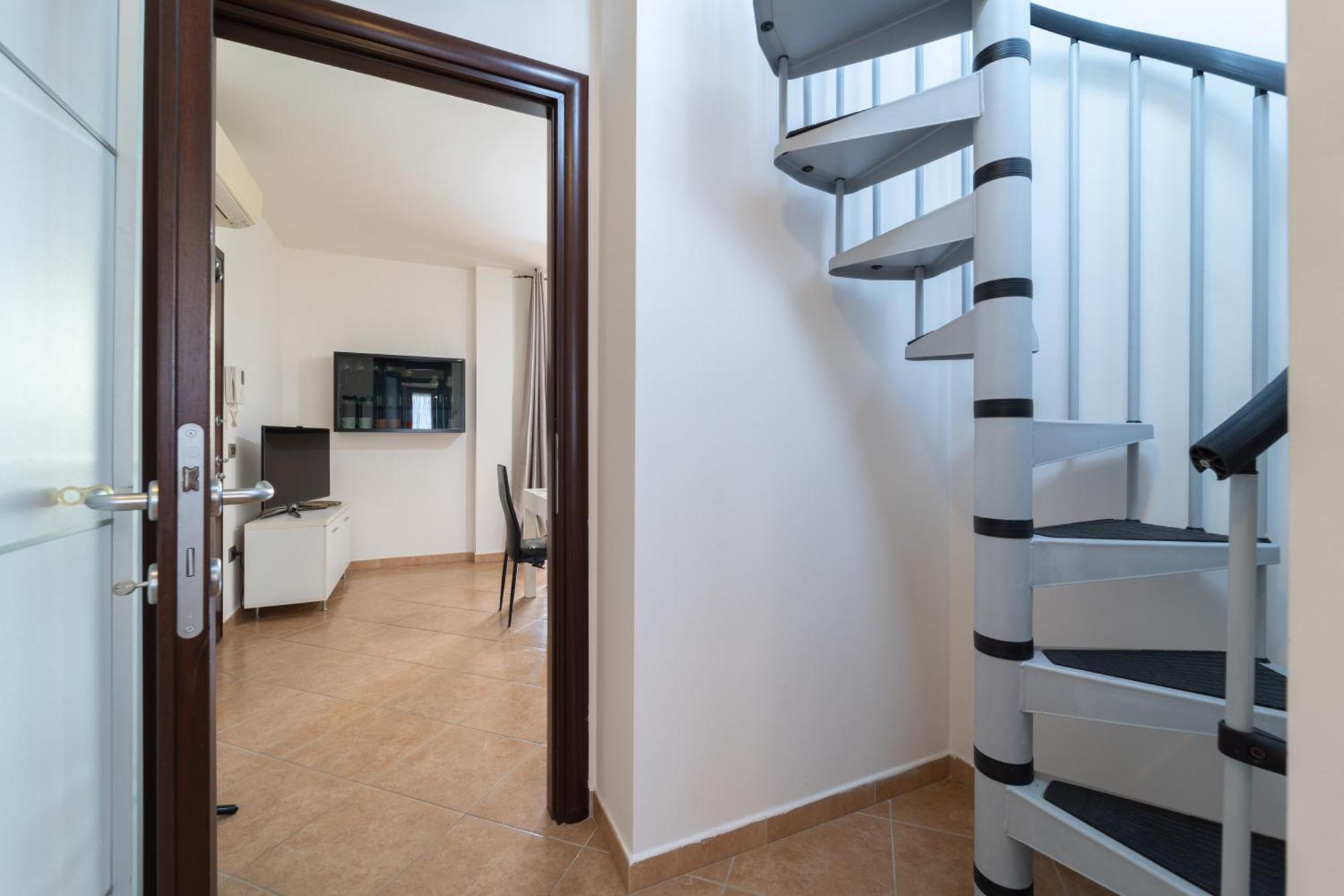 Casa Delle Vele Superior Apartment อาลเกโร ภายนอก รูปภาพ