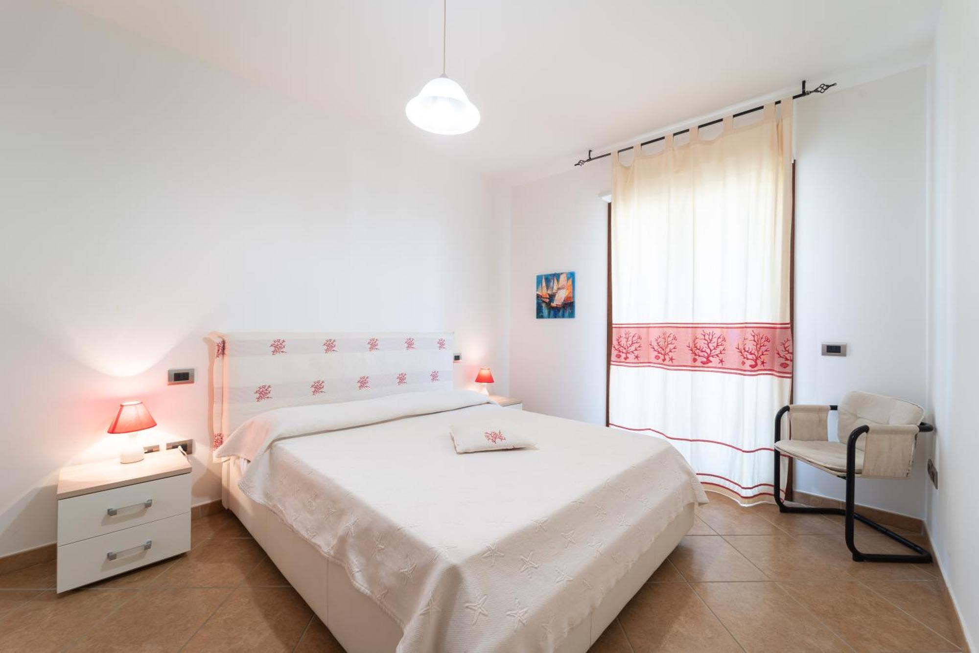 Casa Delle Vele Superior Apartment อาลเกโร ภายนอก รูปภาพ