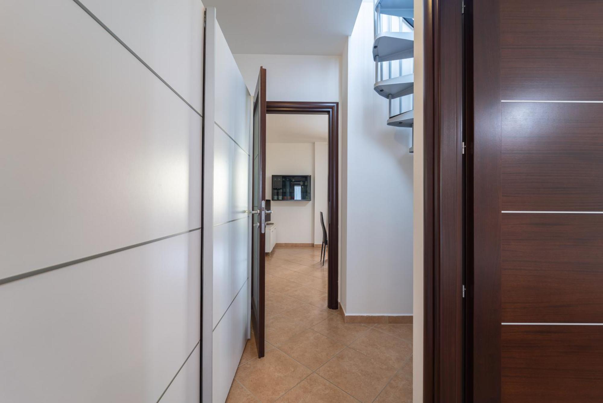 Casa Delle Vele Superior Apartment อาลเกโร ภายนอก รูปภาพ