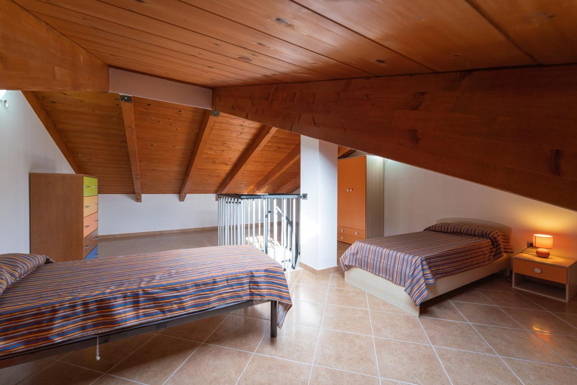 Casa Delle Vele Superior Apartment อาลเกโร ภายนอก รูปภาพ