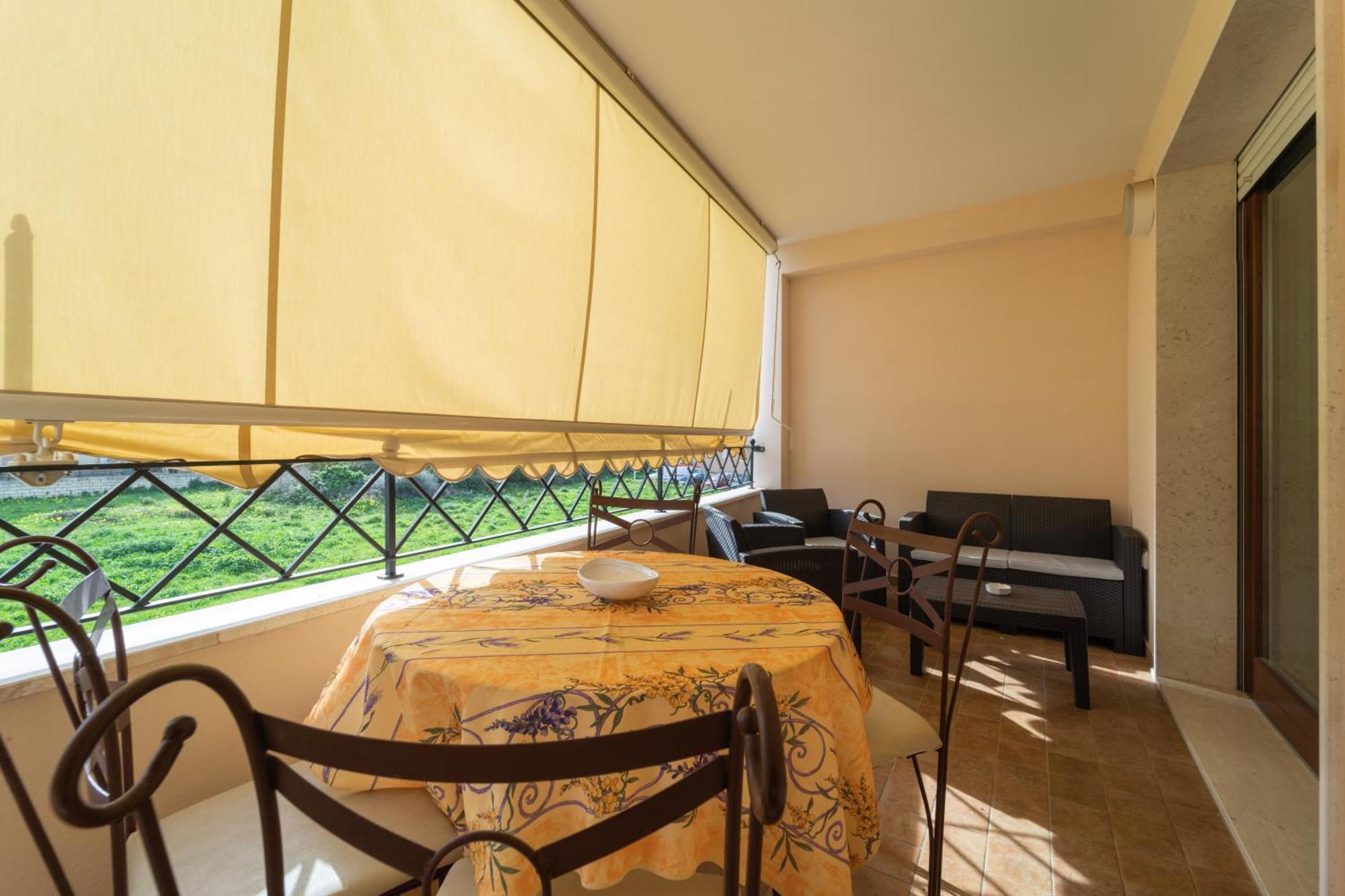 Casa Delle Vele Superior Apartment อาลเกโร ภายนอก รูปภาพ