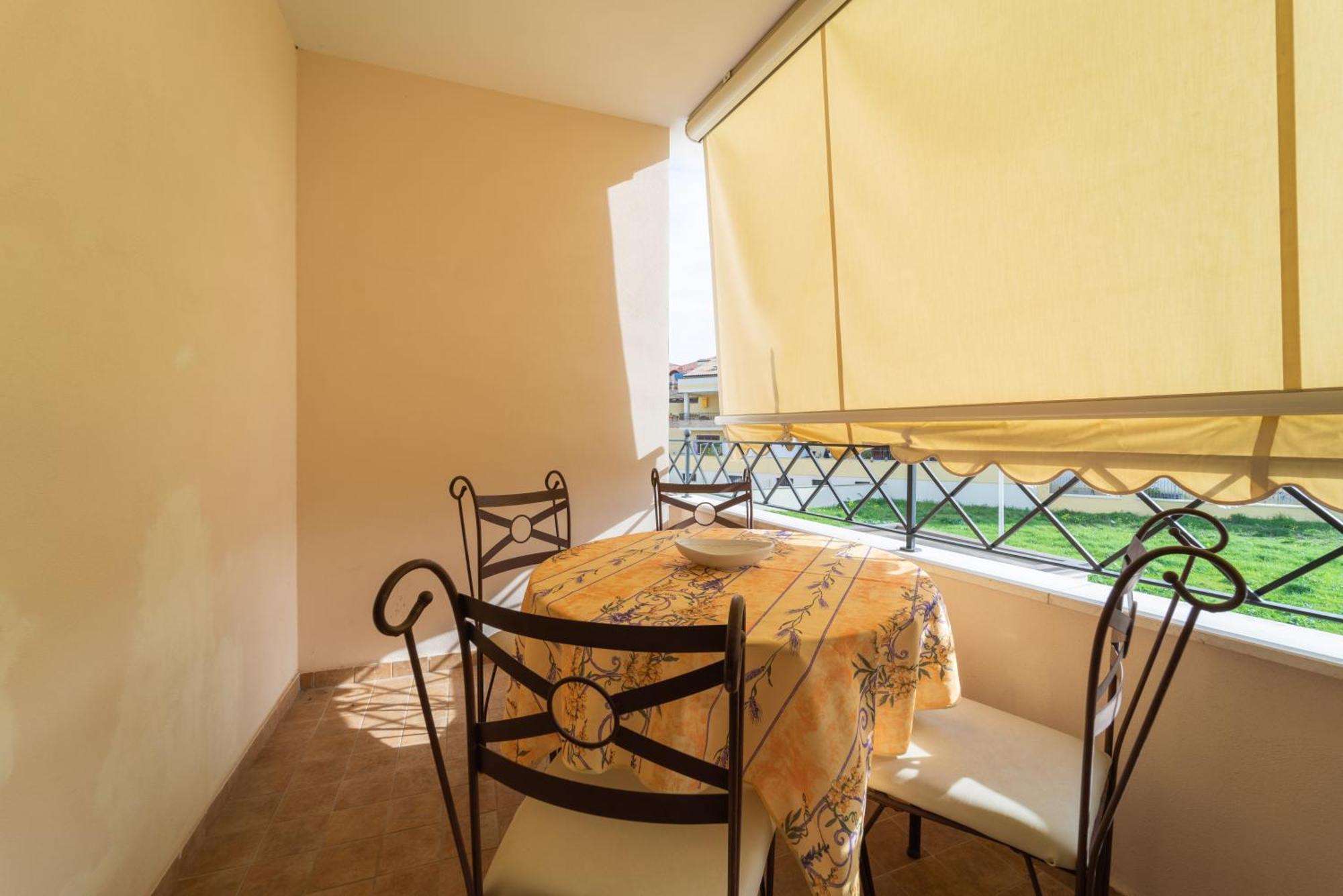 Casa Delle Vele Superior Apartment อาลเกโร ภายนอก รูปภาพ